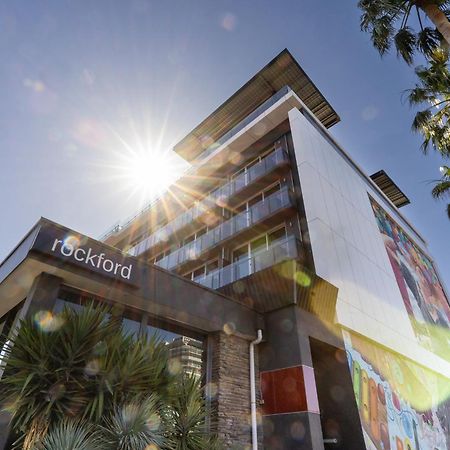 Adelaide Rockford Hotel Bagian luar foto