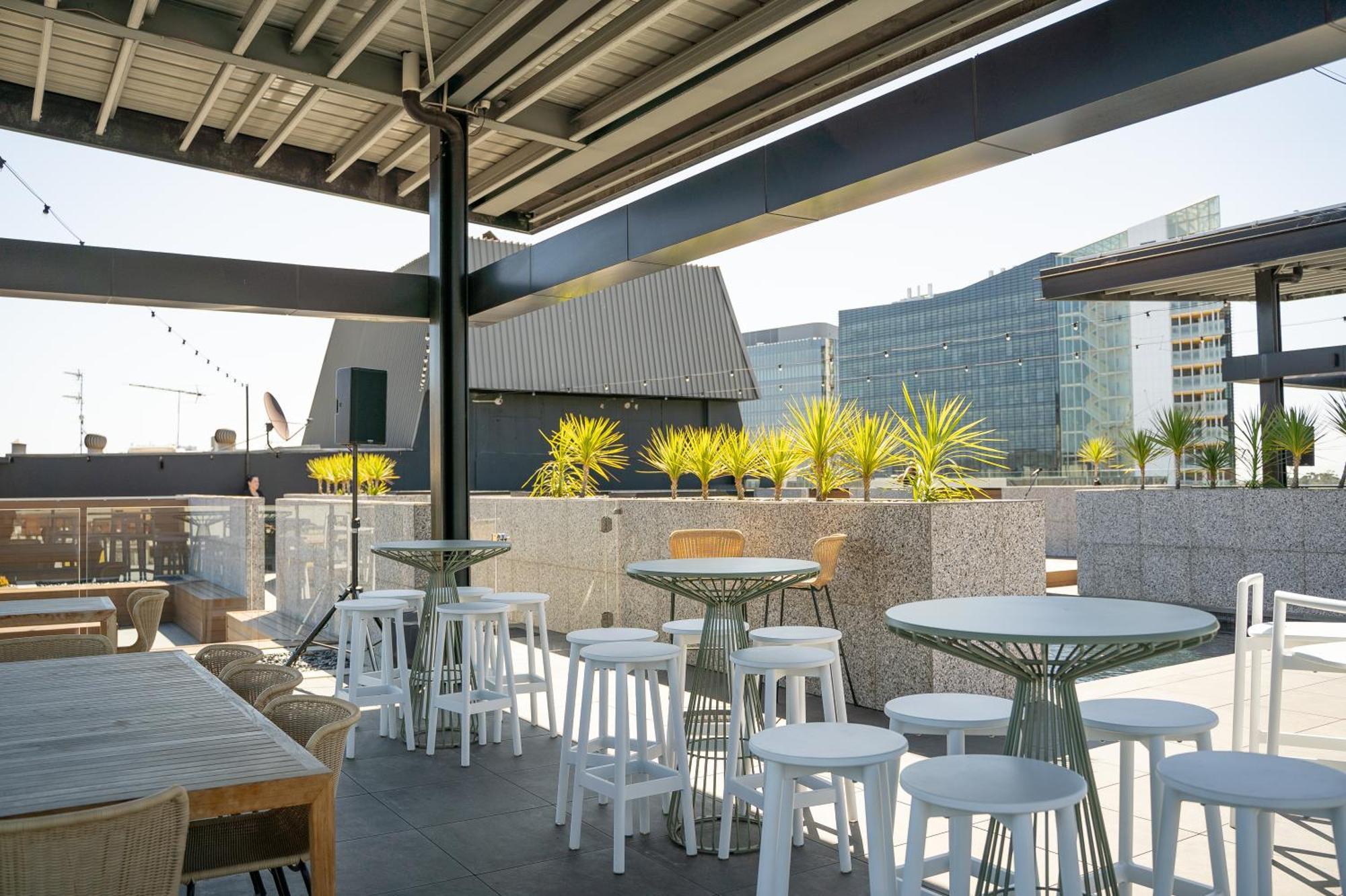 Adelaide Rockford Hotel Bagian luar foto