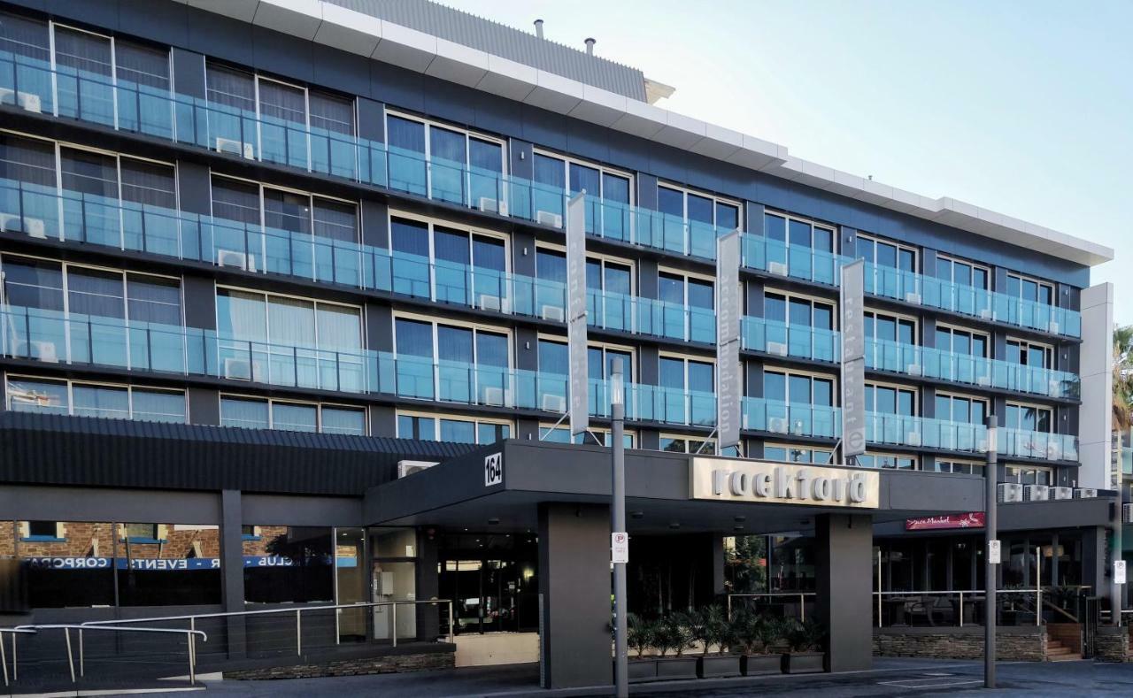 Adelaide Rockford Hotel Bagian luar foto